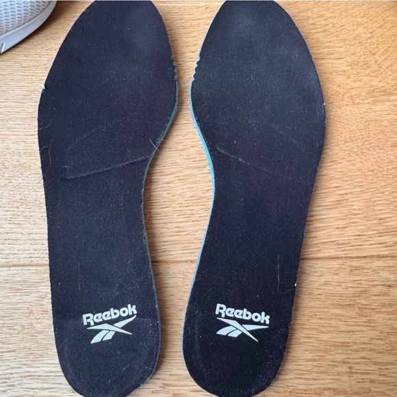 REEBOK Freestyle Motion Sneaker White, green and black - Size 8 - Picture 17 of 17